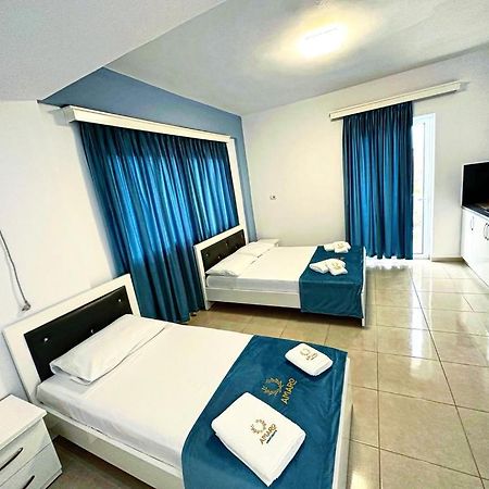 John Apartments Ksamil Luaran gambar