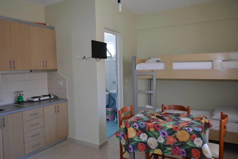 John Apartments Ksamil Luaran gambar