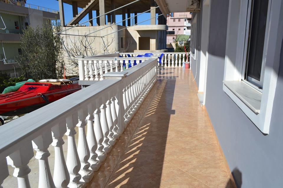 John Apartments Ksamil Luaran gambar