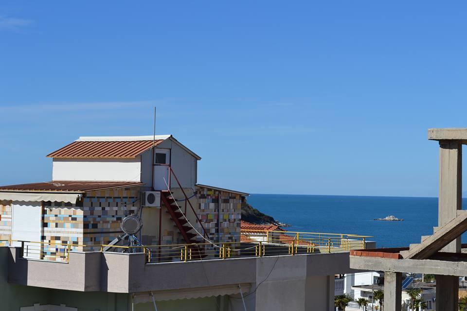 John Apartments Ksamil Luaran gambar